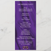 Paarse zijderoute programma (Achterkant)