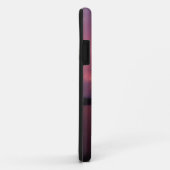 Paarse zonsondergang op het Arrowimeer Case-Mate iPhone Case (Achterkant/rechts)