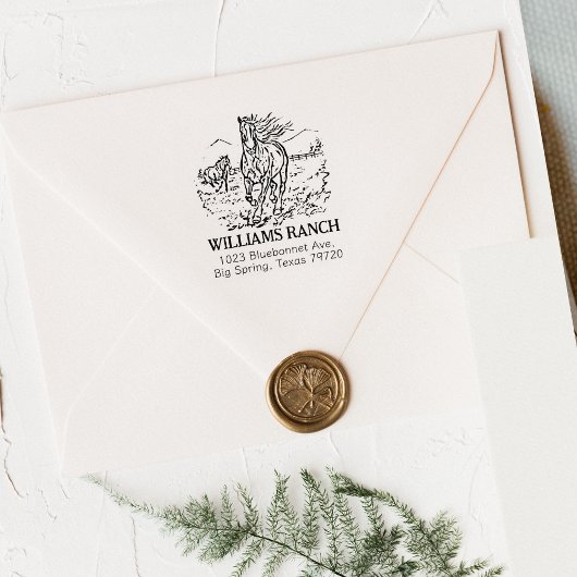 Paarsgewijs adres 	rubberstempel