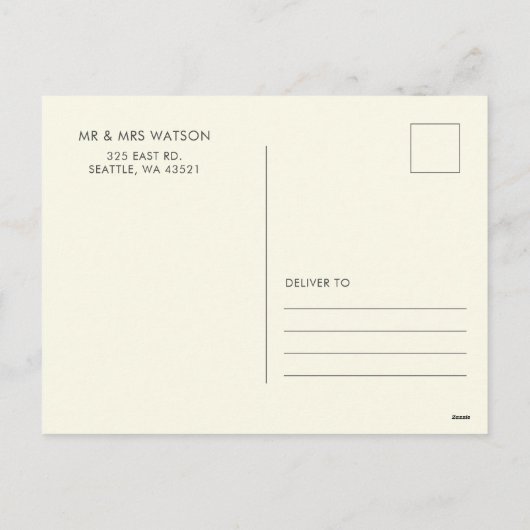 Paarsste Prettige feestdagen Retro Groovy Checkere (Achterkant)