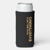 PAART GOED MET ALLES Gepersonaliseerd (Seltzer Voorkant)