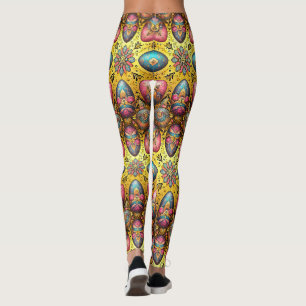 PAAS EIEREN ~ Extravaganza 3D ~ Leggings
