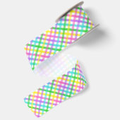 Paas Gingham 8 Lint (Achterkant)