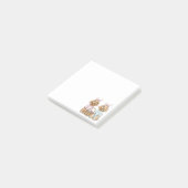 Paas Goldendoodle Honden Post-it® Notes (Schuin)
