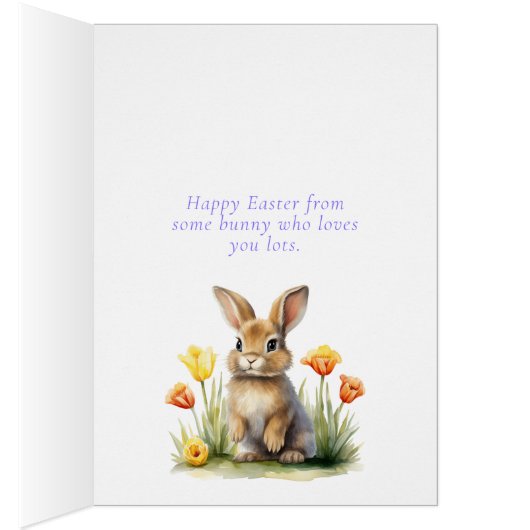 Paas Haas Vlinders Paddenstoelen Libel (Binnen (Rechts))