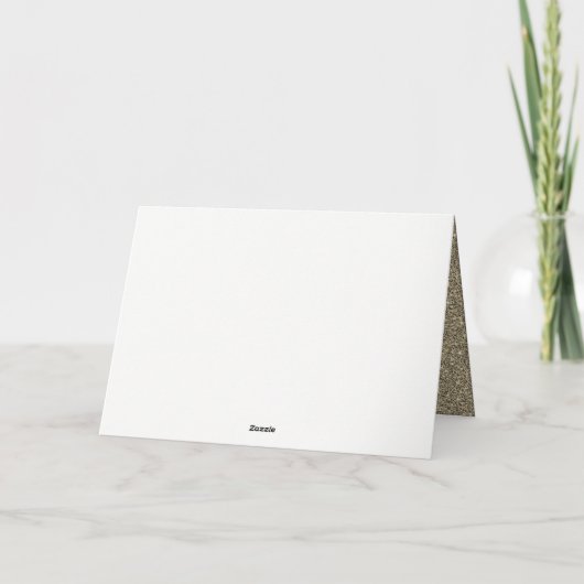 Paas Kaart-Moge uw Paasmand overloop choc.. Feestdagen Kaart (Achterkant)