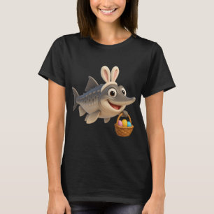 Paas Kaluga Steur T-shirt