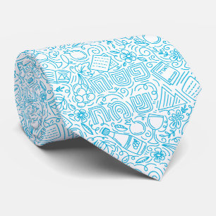 Paas Keeldoek Stropdas