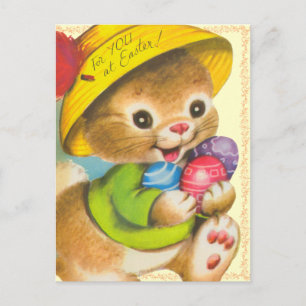 Paas Kinder Briefkaart