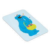 Paas Koekje Monster Magneet (Rechterzijde)