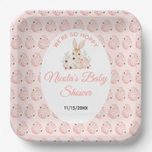 Paas Konijn Baby Shower