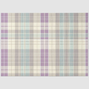 Paas Konijn Geruite Serie Design #18 Tissuepapier