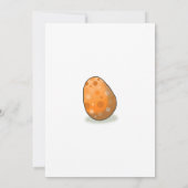 Paas Kuiken Eierenjacht Kaart (Achterkant)