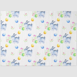 Paas Kuikens Serie Design 12 Tissuepapier