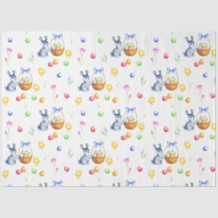 Paas Kuikens Serie Design 7 Tissuepapier