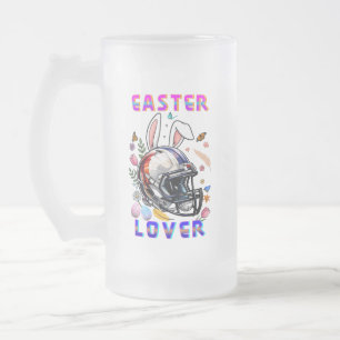 Paas Liefhebber Matglas Bierpul