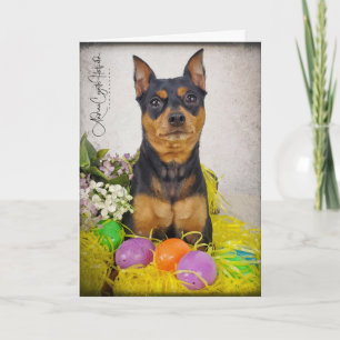 Paas MInPin Kaart