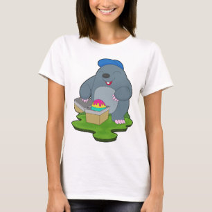 Paas Paas ei T-shirt