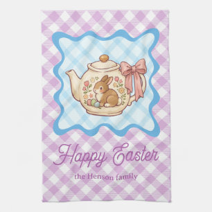 Paas Paashaas Theekan Gingham Theedoek