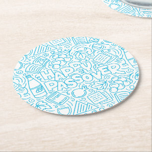 Paas Papier Onderzetter