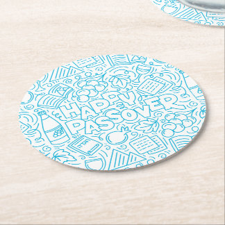 Paas Papier Onderzetter