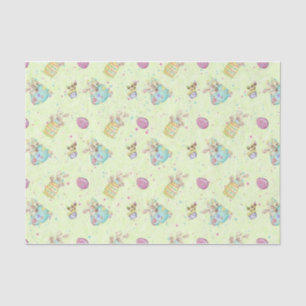 Paas Pastel Design Serie 2 Tissuepapier