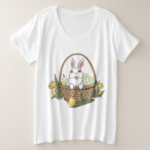 Paas T-shirt Paashaas Mand Dames T-shirt