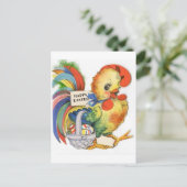  paasAfbeelding Feestdagenkaart (Staand voorkant)