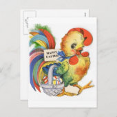  paasAfbeelding Feestdagenkaart (Voorkant / Achterkant)