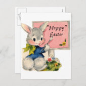 paasAfbeelding Feestdagenkaart (Voorkant / Achterkant)