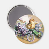  paasbakken magneet (Voorkant / Achterkant)