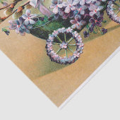  paasbakken tissuepapier (Detail)