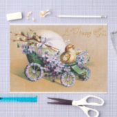  paasbakken tissuepapier (Craft)