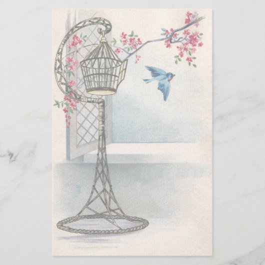 paasbakkerij briefpapier (Voorkant)