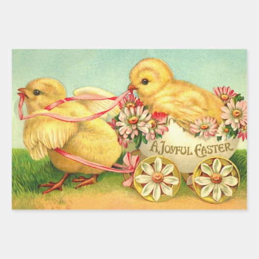 paasbakstenen voor het vervoer van houtbloemen inpakpapier vel (Voorkant 2)