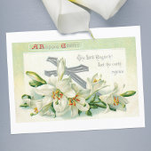 paasbanden, kruisingen en scripts feestdagenkaart