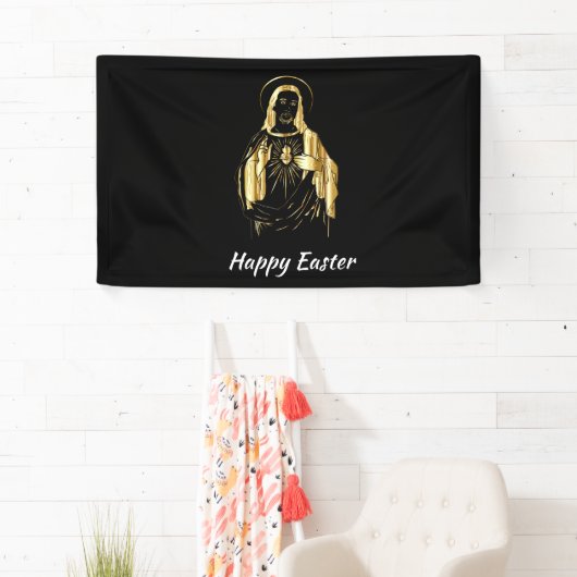 Paasbanner Spandoek (Insitu)