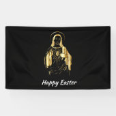 Paasbanner Spandoek (Horizontaal)