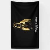 Paasbanner Spandoek (Verticaal)