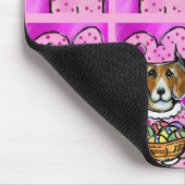 PAASBEAGLE MUISMAT (Hoek)