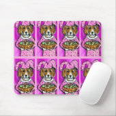 PAASBEAGLE MUISMAT (Met muis)