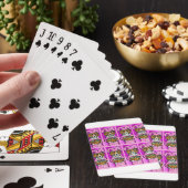 PAASBEAGLE POKERKAARTEN (Insitu)