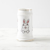 Paasbeer Mok Coffee Cup Festive Bunny Mok (Center)