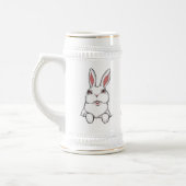 Paasbeer Mok Coffee Cup Festive Bunny Mok (Links)