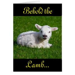 Paasbewaarder de Lamb II