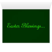 Paasbewaarder de Lamb III (Binenzijde Horizontaal (Onderkant))