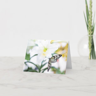 Paasbijles 1 John 2:25 Bijbelversie Feestdagen Kaart