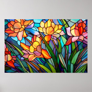 Paasbloem Poster