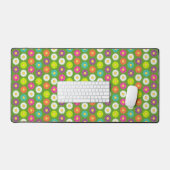 Paasbloemen Bureaumat (Keyboard & Muis)