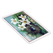  paasbloemen magneet (Rechterzijde)